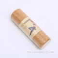 OEM အရည်အသွေးမြင့် cork ယောဂ Roller ကြွက်သား roller